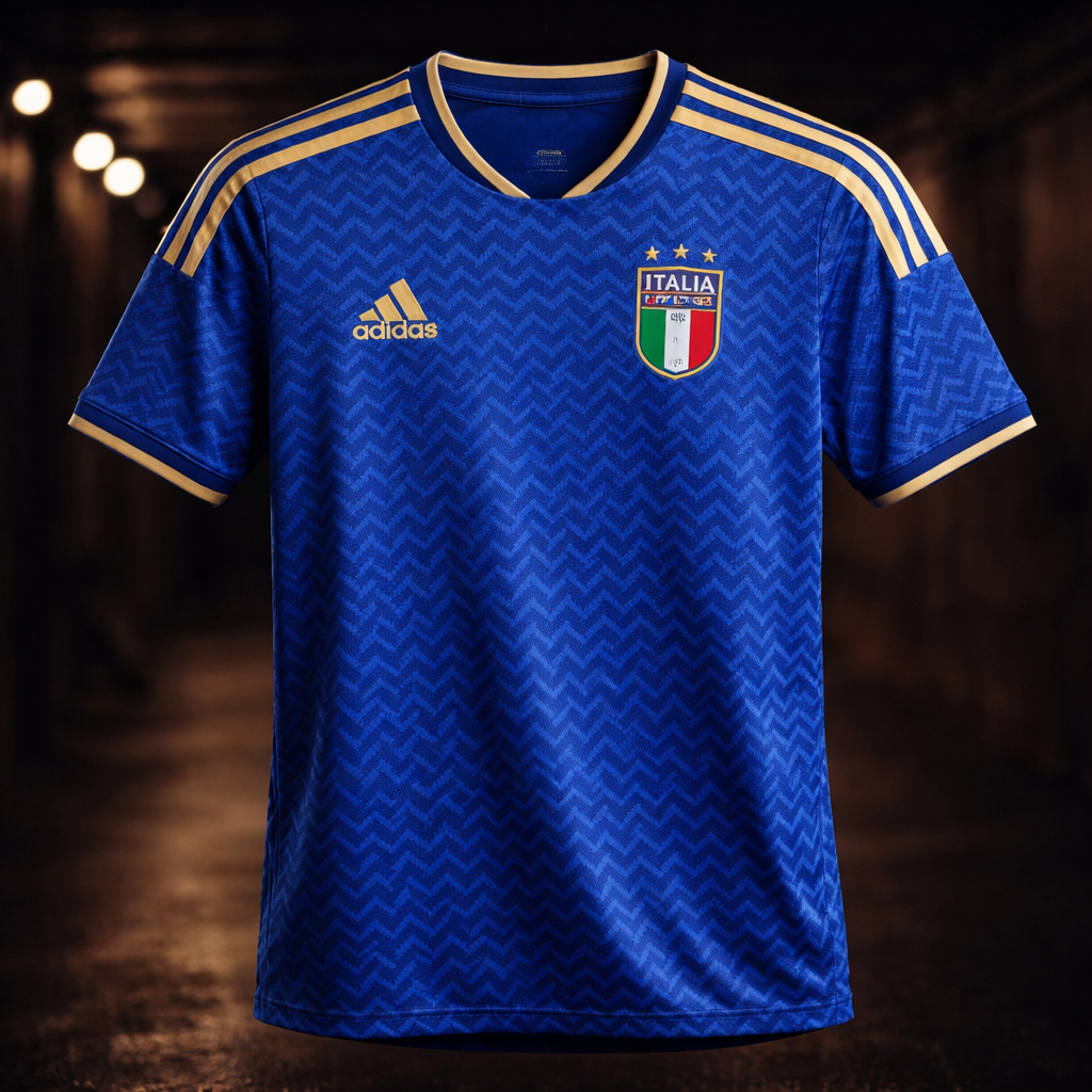 Jersey Italy 2026 – Special Edition