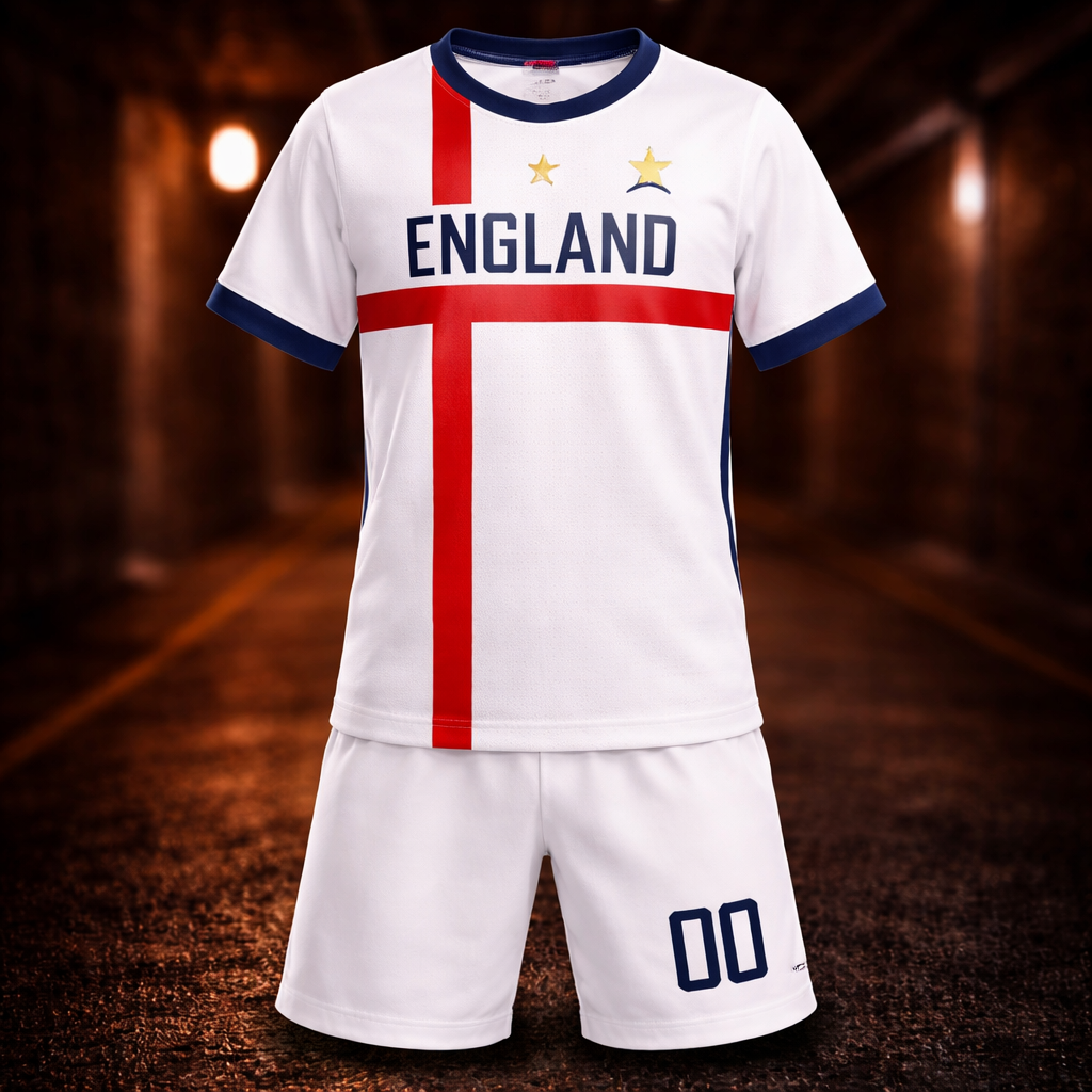 Kids Kit England 2026 – Special Edition