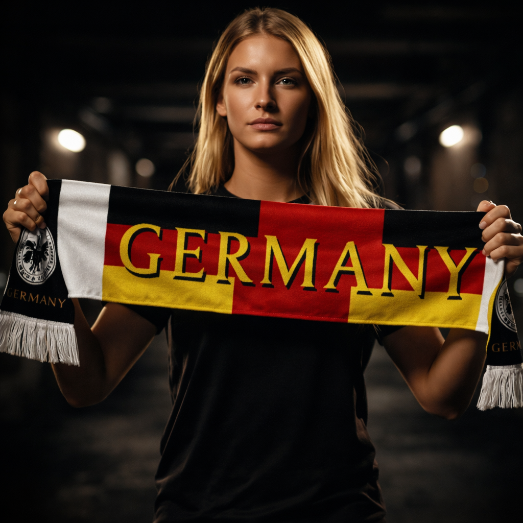 Scarf Germany 2026 – Special Edition