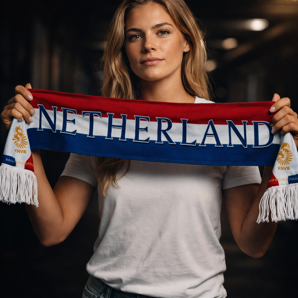 Scarf Netherlands 2026 – Special Edition