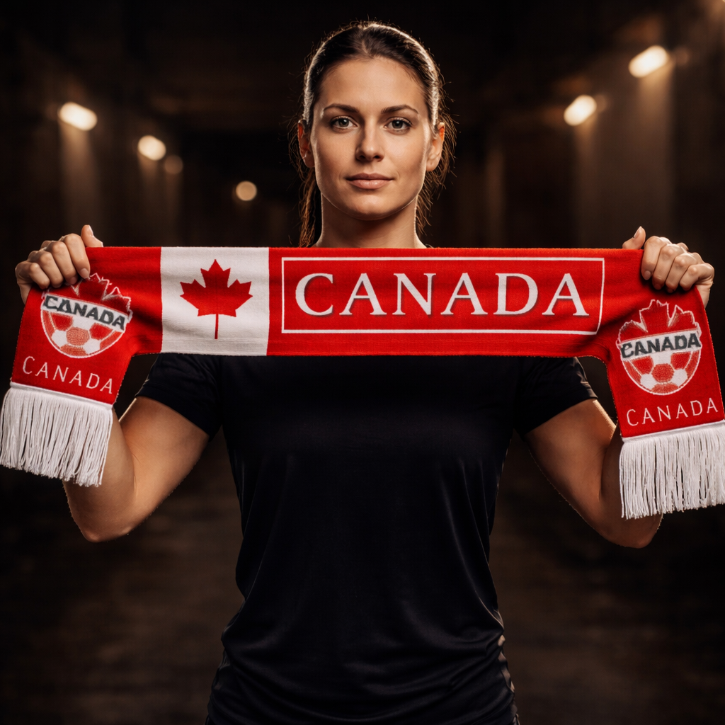 Scarf Canada 2026 – Special Edition