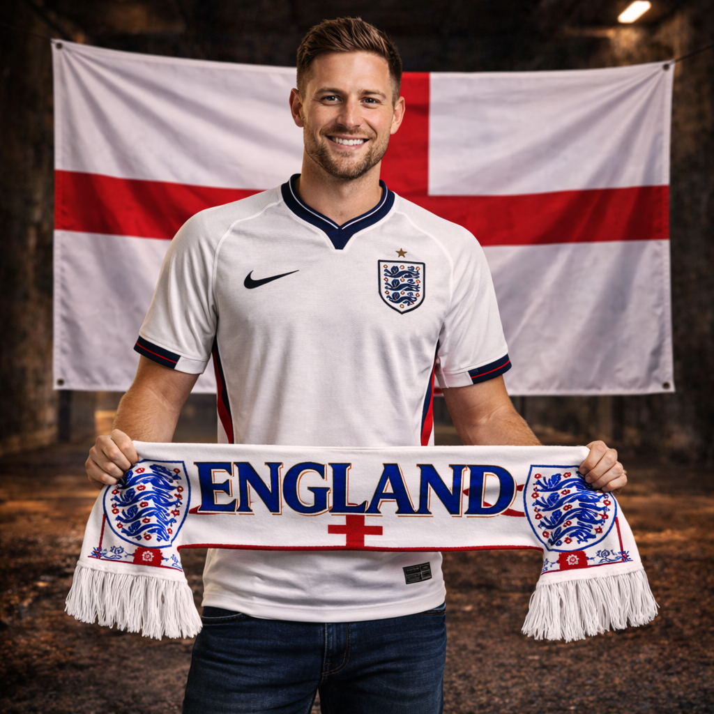Essence Kit England 2026 - Imagem 2