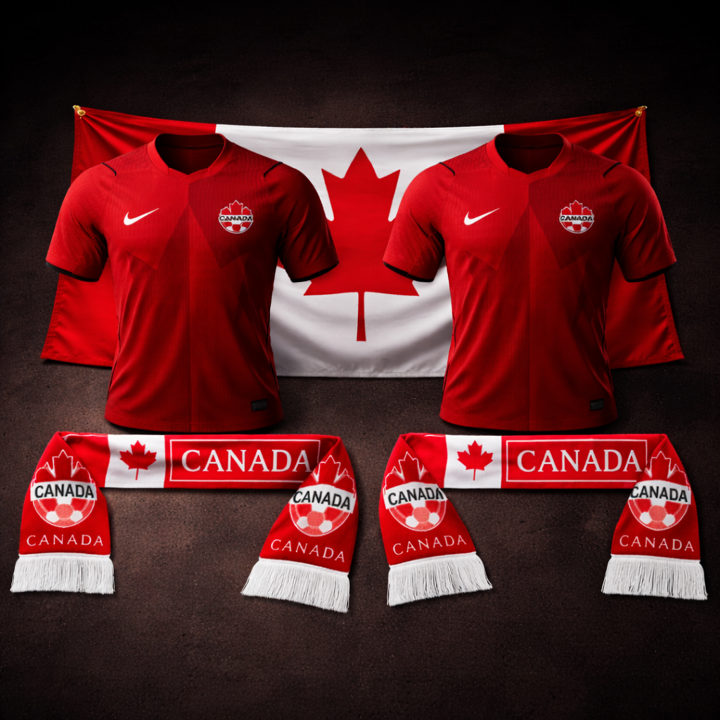 National Unity Kit Canada 2026 - Couple Edition
