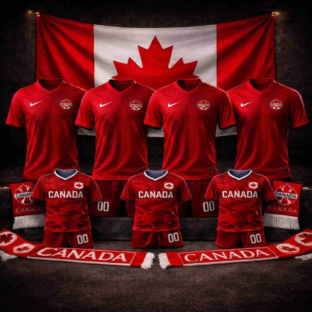 National Unity Kit Canada 2026 – Tribe Edition